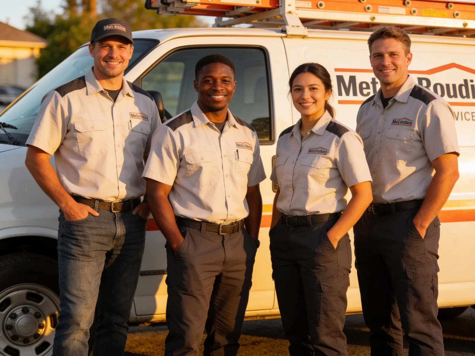 Metal Roof Installation company in Norco, CA